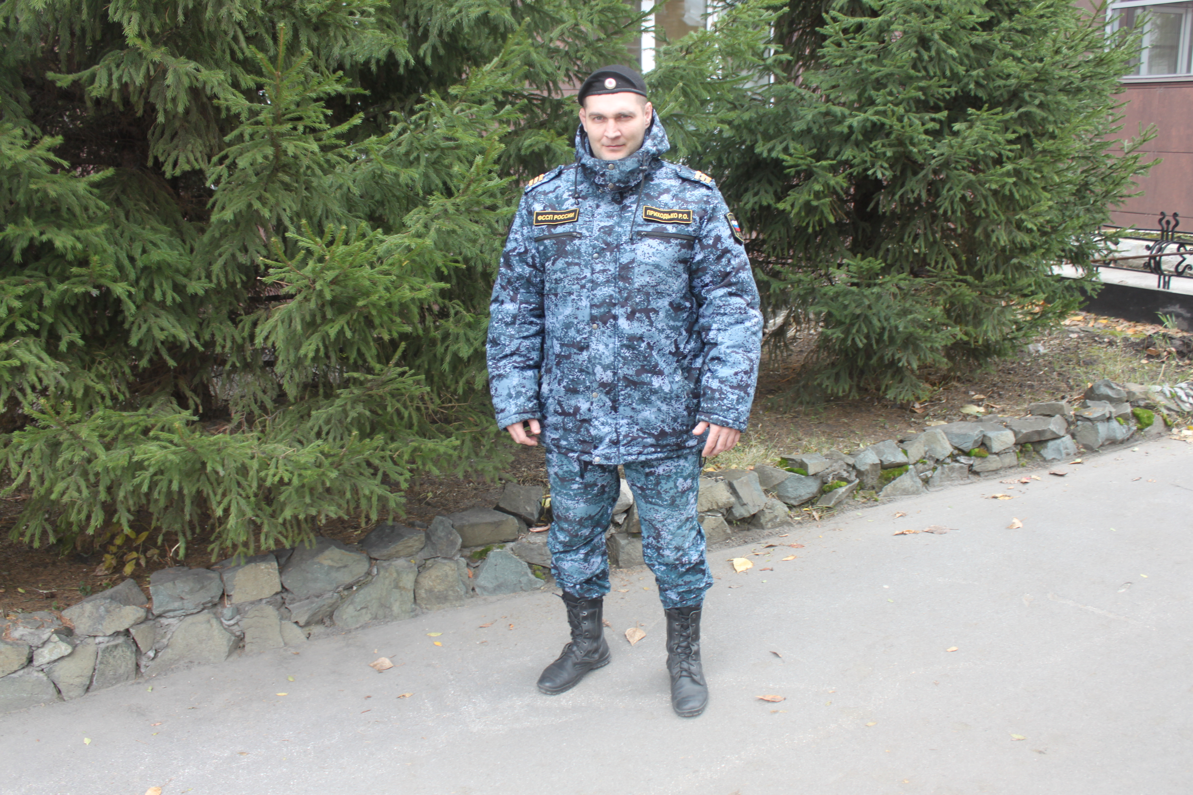 В Алтайском крае судебный пристав задержал нетрезвого водителя.
